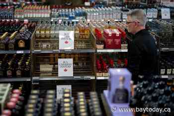 Alcohol, autos among key irritants in Canada-U.S. trade talks