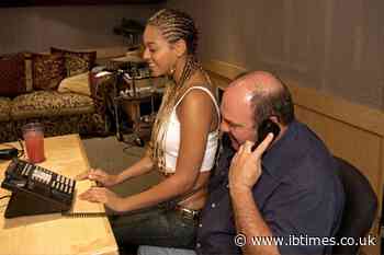Beyoncé Unseen Video at 19 Shows Star Sitting on Lap of Disgraced Adult Film Producer Marc Schaffel