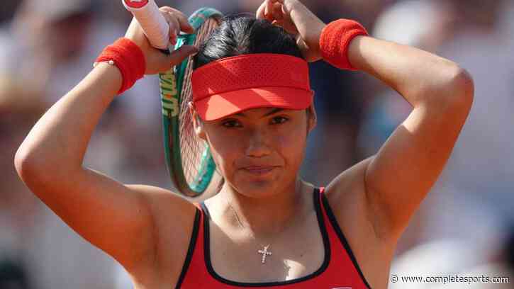 Why Raducanu May Quit Tennis   –Castle