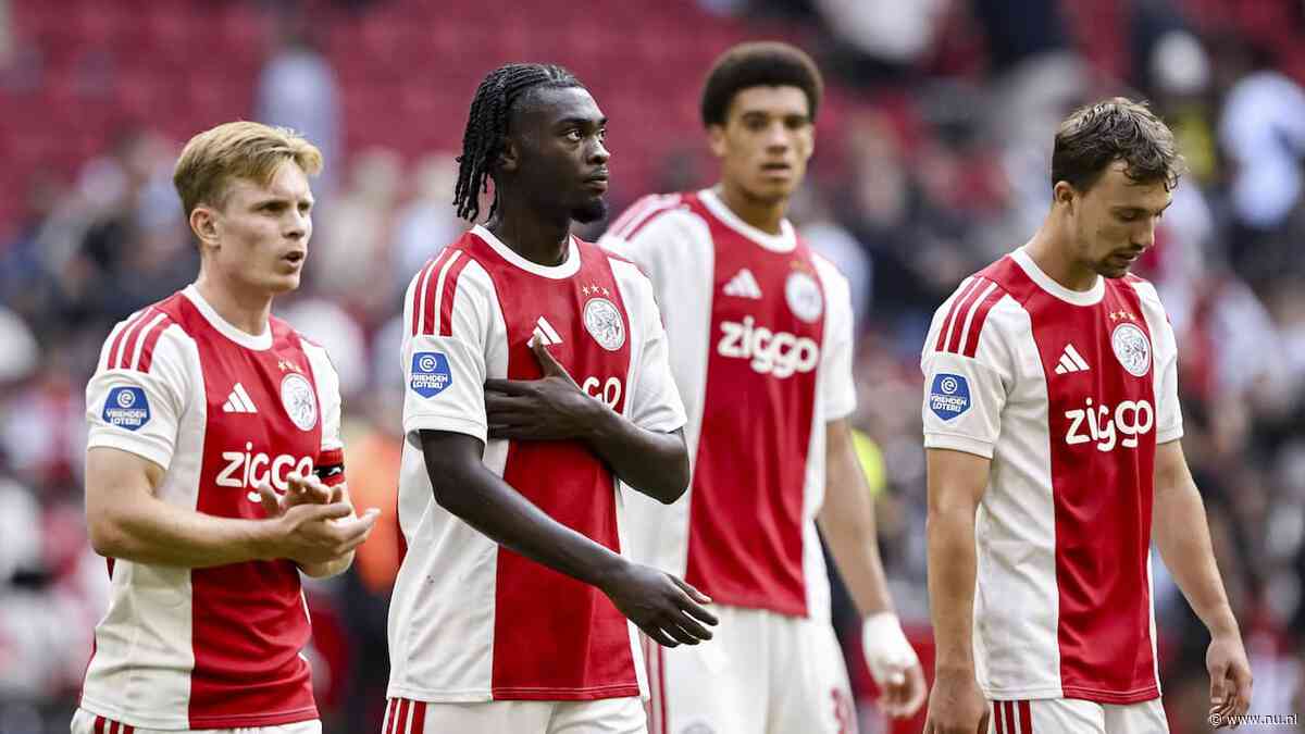 Duel Ajax niet op tv: fans moeten uitwedstrijd tegen Sion op stream kijken