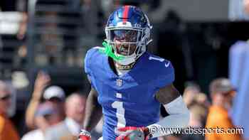 Giants' Malik Nabers says his soul has 'come back to life' after return to team drills