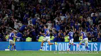 Cardiff City v Wrexham player ratings as two men shine in dramatic season opener