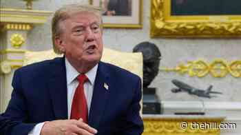 Trump's approval drops 2 points in 2 weeks: Reuters/Ipsos poll