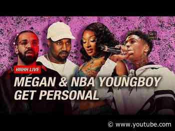 Drake's Wild Livestream & "The Pen Isn't Dry" Warning + Hip-Hop Turns 53 | HNHH Live (08/14)