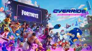 Fortnite’s New Gaming Battle Pass Only Has One Gaming Collab