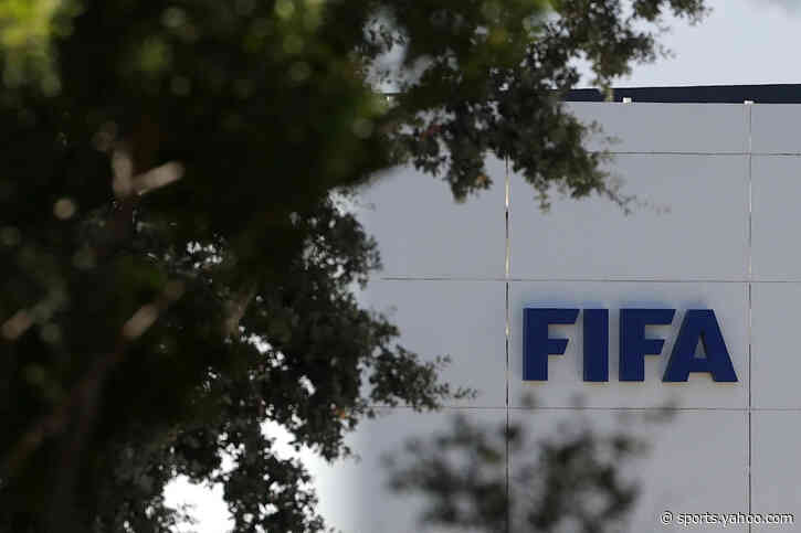 FIFA COO Kevin Lamour reportedly exits after Gianni Infantino's private investment plan fails