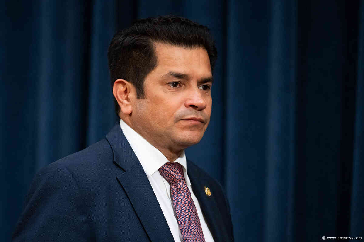 House ethics panel says it’s investigating Rep. Jimmy Gomez over allegation of ‘sexual misconduct’