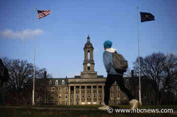 Penn State students accused of running drug ring out of off-campus fraternities