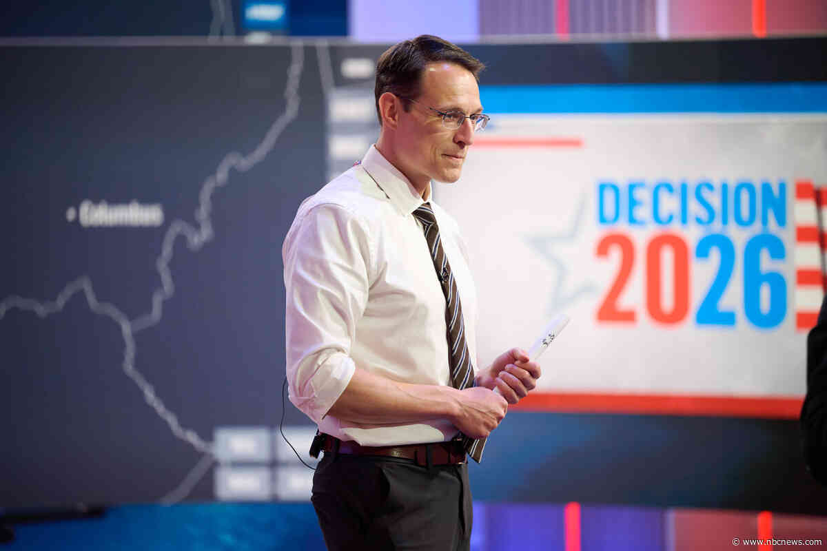 Send Steve Kornacki your questions about this week’s Florida primaries and more