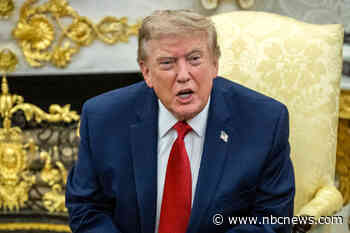 Trump threatens to bomb Oman if it ‘gets in the way’ of Strait of Hormuz talks with Iran