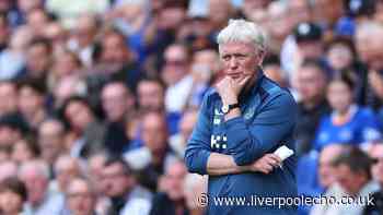 David Moyes breaks silence on Everton summer transfer business