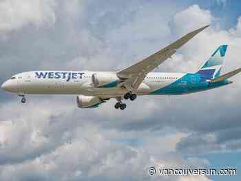 WestJet boosts sun city service from Western Canada — but chops Vancouver flights to U.S.