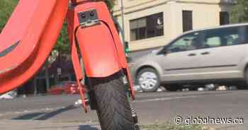 Burnaby RCMP steps up e-scooter enforcement to curb accidents, injuries