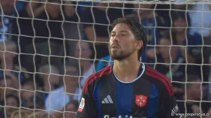 Felipe Loyola tuvo un rol clave en triunfo de Pisa ante Empoli en la Copa Italia