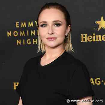 Hayden Panettiere's Friend Shares Final Text He Got From Her