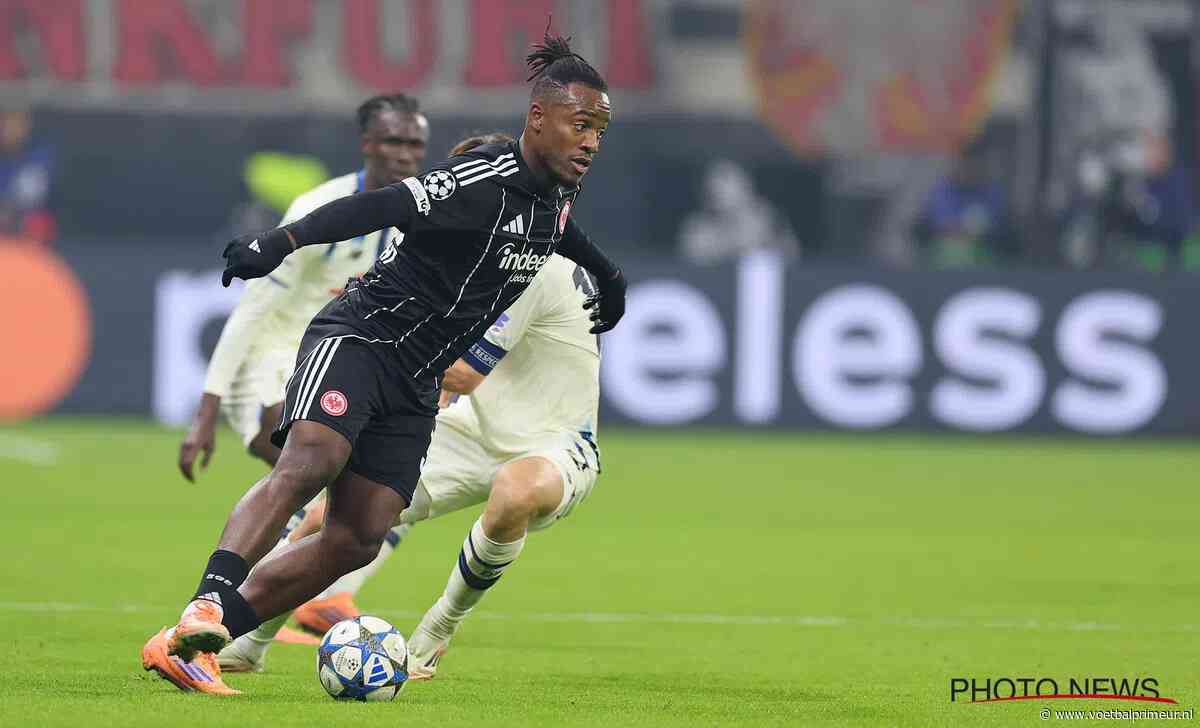 55-voudig Belgisch international ‘Batman’ Batshuayi heeft transfer te pakken
