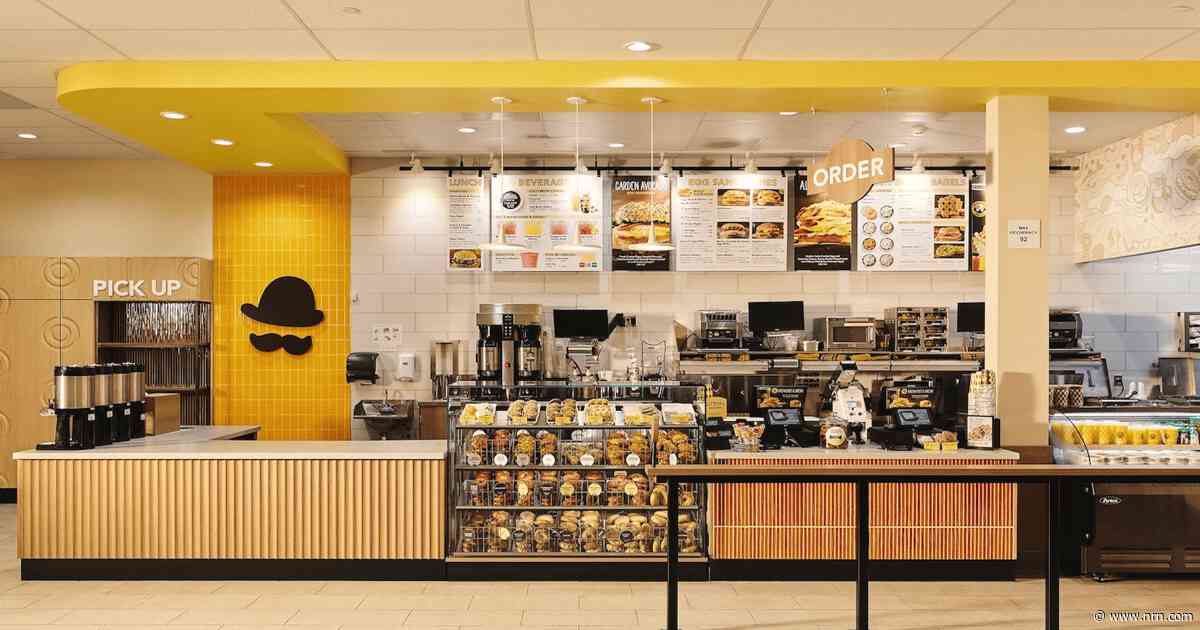 Einstein Bros. looks to capture the bagel boom in the Midwest and Sun Belt