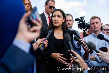 AOC ripped for ‘having it all’ as MAGA columnist goes after her ‘sad fertility journey’