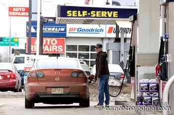 Alberta again not committing to gas tax cut following Poilievre appeal for federal fuel break
