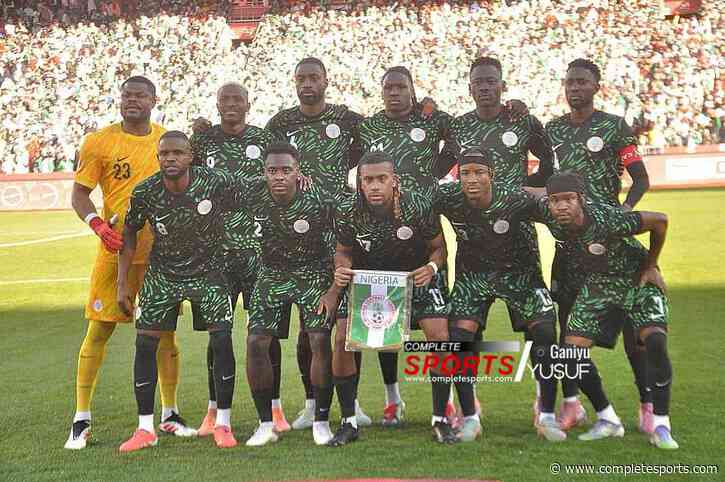 Super Eagles, Super Falcons, Others’ Revival: Bazuaye Offers Blueprint, Demands Roles for 1985 Eaglets