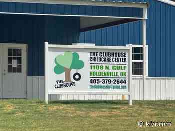 OKDHS, Holdenville Police investigating alleged child abuse at day care center