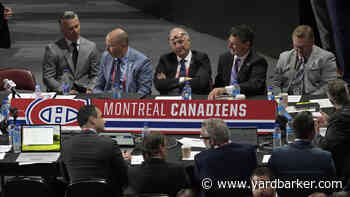'I think the CH is going to make a trade soon.'