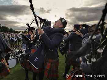 'We overshot': SFU Pipe Band wins world championship in Glasgow