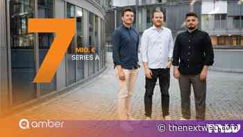 Aachen’s amber raised €7mn to sell AI sovereignty to the Mittelstand