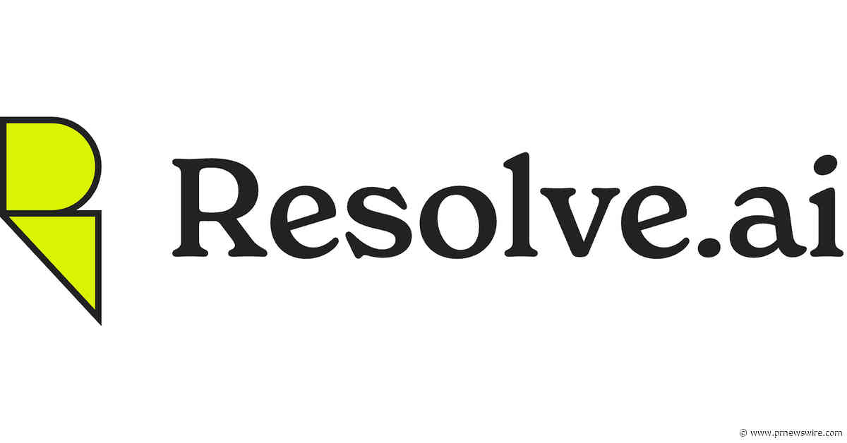 Resolve AI Appoints Jason Forget as President and Founding Chief Revenue Officer