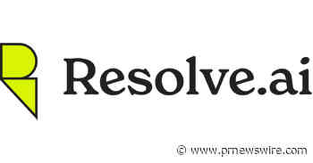 Resolve AI Appoints Jason Forget as President and Founding Chief Revenue Officer