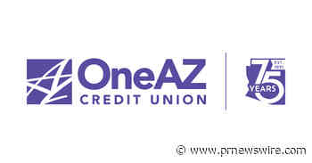 OneAZ Credit Union Begins 75-Day Countdown to 75 Years of Serving Arizona