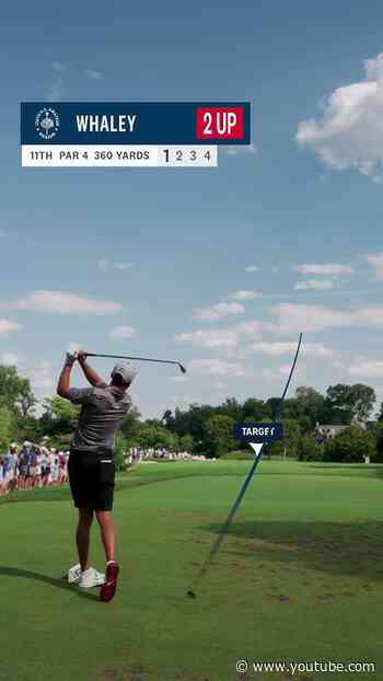 Carter Loflin and Jack Whaley battled for a spot in the U.S. Am finals!
