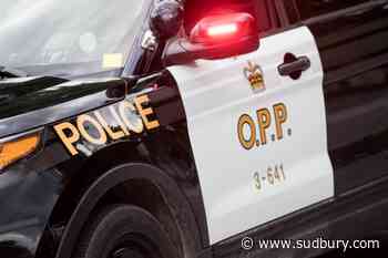 Collision closes Hwy. 144 at Onaping Lake Rd.