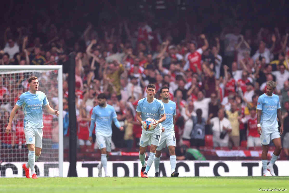 Manchester City blew off the cobwebs against Arsenal which needed to occur