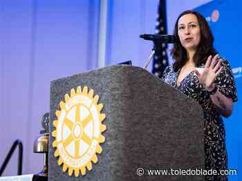 Artistic director speaks to importance of theater, creativity