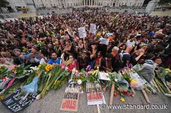 Professor Jason Arday was victim of ‘public execution’, vigil hears