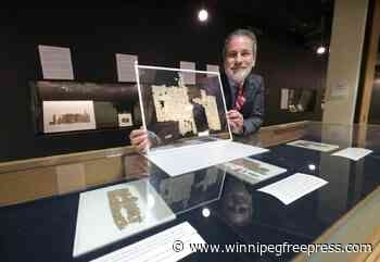 U of M exhibition brings ancient Roman Egyptian documents to life