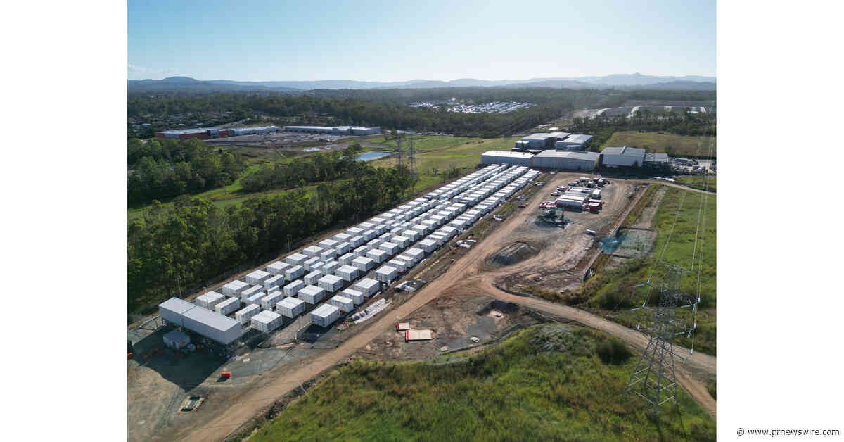 CATL und Quinbrook bauen ihre Supernode-Partnerschaft nach wichtigen Meilensteinen in den Phasen 2 und 3 weiter aus