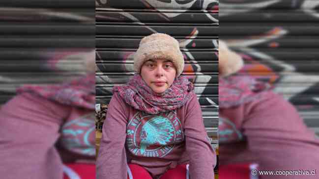 Exconcejala de Graneros desaparecida hace 12 días fue hallada en el centro de Santiago