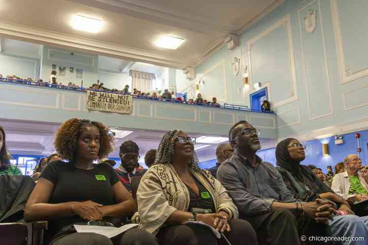 South siders call for Mayor Brandon Johnson to ‘revoke the permits’ for a controversial quantum computing facility