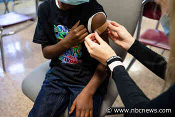 Childhood vaccine exemptions for personal or religious reasons hit new record, CDC finds