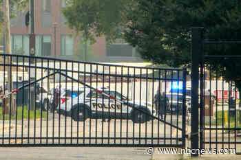 Virginia State University shooting suspect sent Instagram chat saying ‘I’m tryna find the gun’