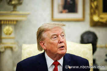 Trump threatens to bomb Oman if it ‘gets in the way’ of Strait of Hormuz talks with Iran
