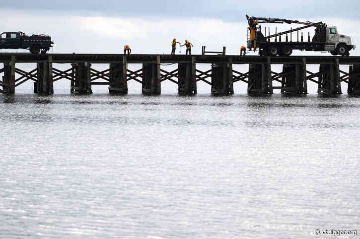 New funds for Alburgh rail bridge could boost future Amtrak link to Montreal