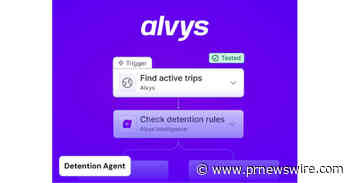 Introducing Alvys Foundry: Customizable AI Agents Built Natively into TMS