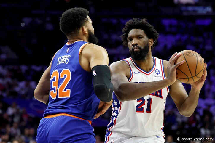 Sixers announce 2026-27 preseason schedule