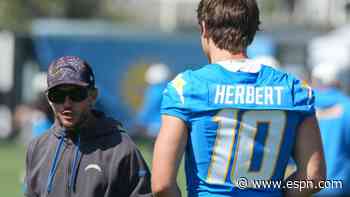McDaniel: Herbert has been everything 'and more'