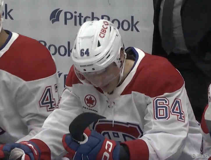 David Reinbacher: A prediction of 40 games played this season