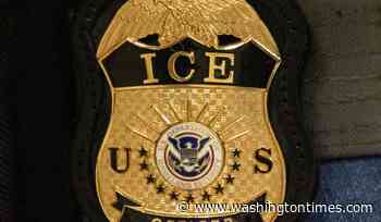 ICE pitches legal insurance to help shield local officers who make immigration arrests