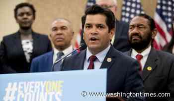 Rep. Jimmy Gomez faces Ethics Committee probe for alleged sexual conduct with House staffer